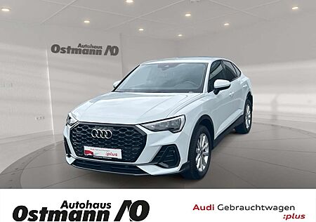 Audi Q3 Sportback 40 TFSI quattro S-Line PDC SHZ Navi