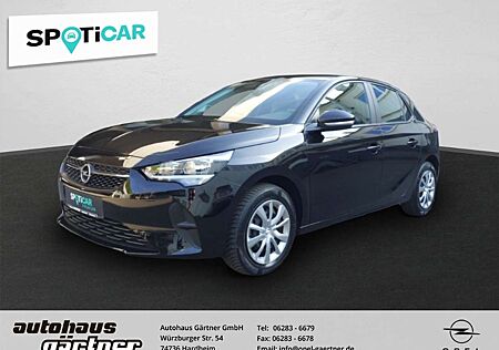 Opel Corsa F Edition 1.2 EU6d KLIMA+FERNLICHTASSISTENT