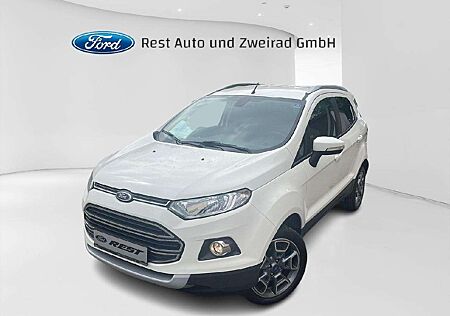 Ford EcoSport Titanium