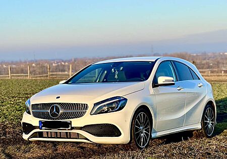 Mercedes-Benz A 180 Peak Edition AMG Line nur 36Tkm neuer TÜV *TOP*