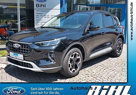 Ford Kuga Plug-In Hybrid Active X Technop. AHK schw.
