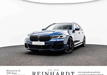 BMW 530 d TOURING M SPORT SHADOW ACC/HuD/H&K/LASER