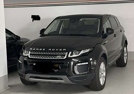 Land Rover Range Rover Evoque TD4 Aut. SE