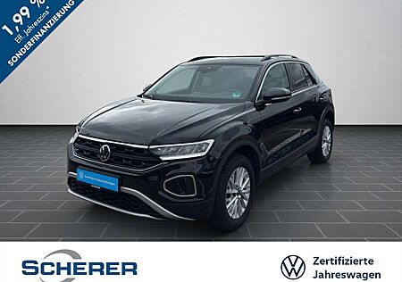 VW T-Roc Volkswagen LIFE 1.0 TSI NAVI APP-CONNECT SHZ EPH