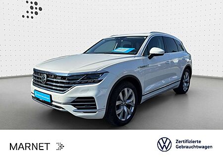 VW Touareg Volkswagen 3.0 V6 TDI Elegance Navi*AHK*Pano*StHzg*
