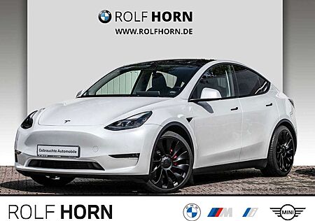 Tesla Model 3 Model Y Performance Dual Motor AWD Navi Pano LED