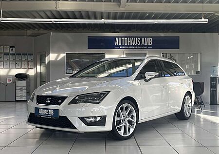 Seat Leon 1.4 TSI ST FR Navi Sitzh. GRA PDC LED