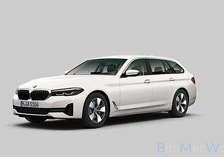 BMW 520 DAB Alarm FernlichtAssis PDC GeschwindigReg