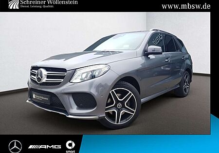 Mercedes-Benz GLE 350 d 4M AMG*Ambi*CarPlay*COM*AHK*AIR*Leder