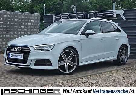 Audi A3 Sportback 35TFSI S-LINE SPORT LED B&O NAVI