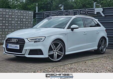 Audi A3 Sportback 35TFSI S-LINE SPORT LED B&O NAVI