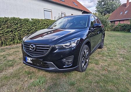Mazda CX-5 SKYACTIV-G 192 Drive AWD Sports-Line