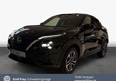 Nissan Juke 1.6 Hybrid 4AMT N-Connecta 105 kW, 5-türig