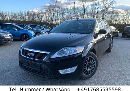 Ford Mondeo Turnier Trend