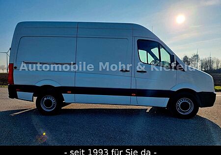 VW Crafter Volkswagen Kasten 30 mittel L2H2 Hochdach*1.HAND*