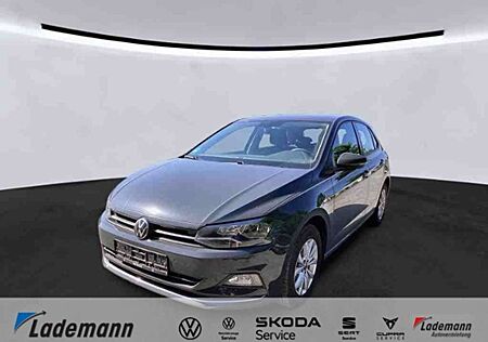VW Polo Volkswagen 1.0 TSI HIGHLINE NAVI+KLIMA+SIHZ+NSW+EINPAR