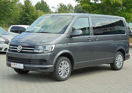 VW T6 Multivan Volkswagen Multivan DSG Kurz 4MOTION*Comfortl*Standh*Alcant