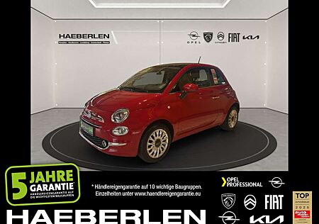 Fiat 500 1.2 8V Lounge *Tempomat*