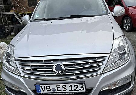 SsangYong Rexton Rexton II RX 270 XVT Sapphire