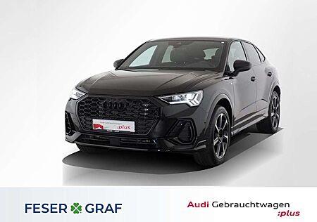 Audi Q3 Sportback S line 35 TFSI S tronic Navi Plus/ Rückf