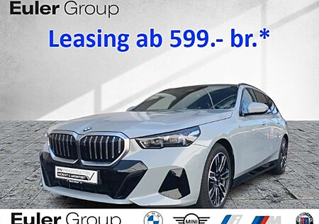 BMW 520 d xDTour M-Sport HUD 19'' St.HZG AHK Pano Navi HiF