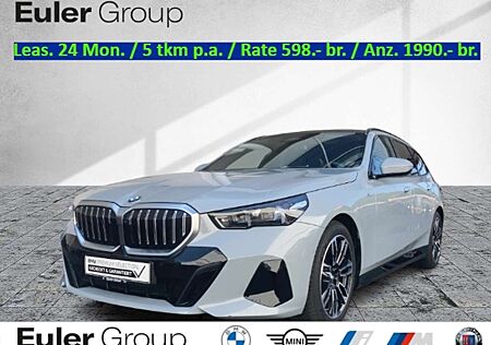 BMW 520 d xDTour M-Sport HUD 19'' St.HZG AHK Pano Navi HiF