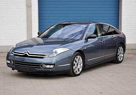 Citroën C6 Citroen Exclusive Scheckheft gepflegt