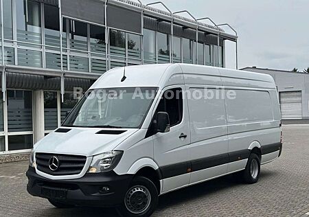 Mercedes-Benz Sprinter 516 CDI L4 MAXI EXTRALANG LBW AHK