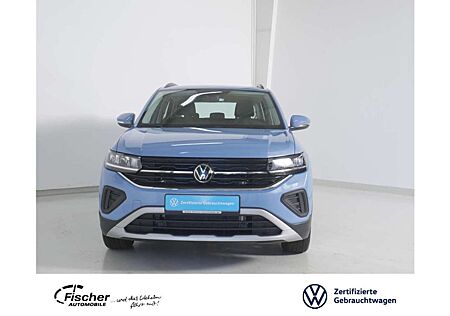 VW T-Cross Volkswagen 1.0 TSI Life