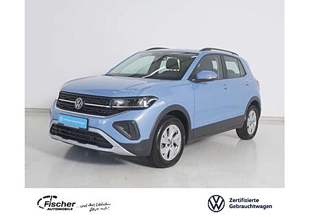 VW T-Cross Volkswagen 1.0 TSI Life 6-Gg. NAV/LED/ACC/Klima/SH