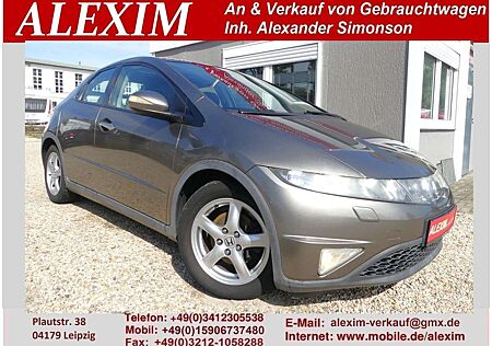Honda Civic 1.8/Panorama/Navi/Tempom/Standheizung