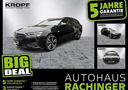 Opel Insignia B SportsTourer FIN ab2,99%+HUD+SHZ+AHK