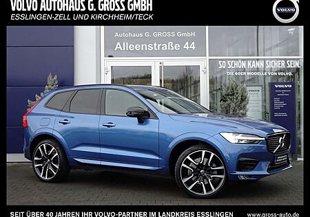 Volvo XC 60 XC60 B6 Benzin AWD Geartronic R-Design / EURO 6d / B