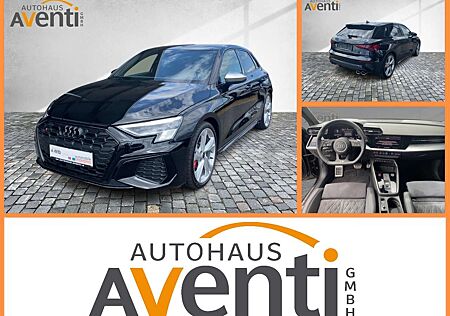 Audi S3 Sportback quattro S-tronic*ACC*Lane Assist*LED