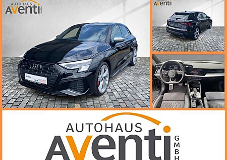 Audi S3 Sportback quattro S-tronic*ACC*Lane Assist*LED