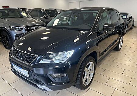 Seat Ateca Style AHK Navi PDC Tempomat Klimaauto. SHZ