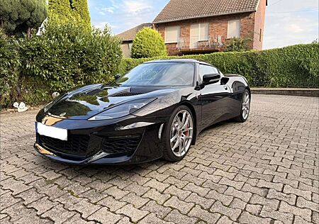 Lotus Evora 400 2+2