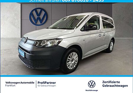 VW Caddy Volkswagen 2.0 TDI Basis DAB+ FrontAssist LaneAssist