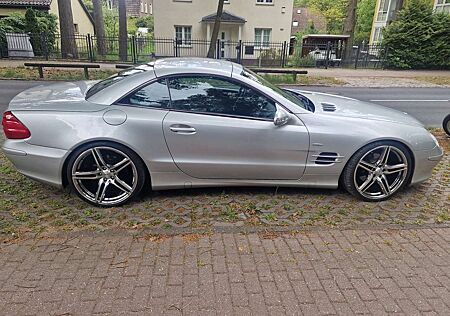 Mercedes-Benz 350 350Sl Cabrio