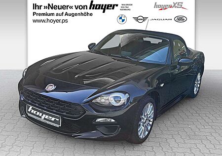 Fiat 124 Spider 1.4 MultiAir Turbo DAB Klima