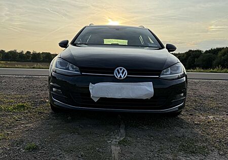 VW Golf Variant Volkswagen Allstar BMT
