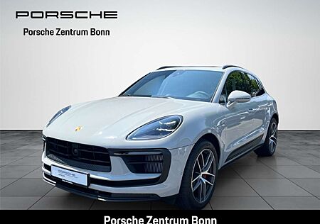 Porsche Macan S Panorama Luftfederung Sportabgasanlage