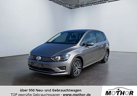 VW Golf Sportsvan Volkswagen Allstar VII 1.4 TSI TEMP PDC SHZ
