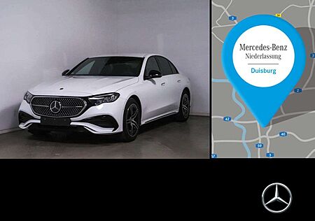 Mercedes-Benz E 300 de Hybrid AMG 360° Distr. LED Night PTS 9G