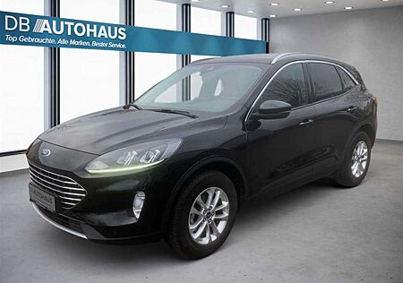 Ford Kuga Titanium 2.5 DuraTec FHEV Allrad