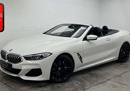 BMW 840 i xDrive Cabrio M SPORT PRO LASER+B&W+SOFT+