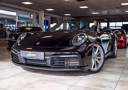 Porsche 992 Carrera Cabrio PDK*Approved2028*BOSE*CAM*LED