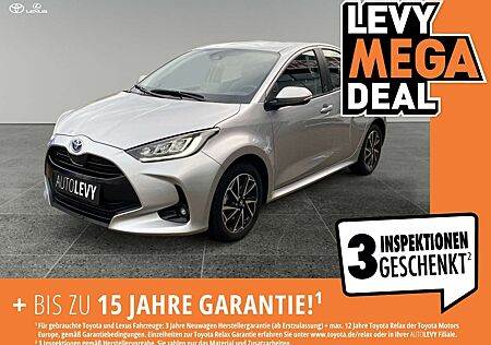 Toyota Yaris 1.5 Hybrid Team D *ALLWETTER*CARPLAY&AA*