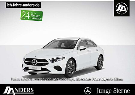 Mercedes-Benz A 200 d Limo Progressive AdvPlus+MBUX+Kamera+AHK