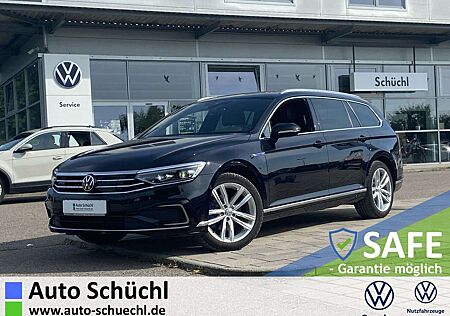 VW Passat Variant Volkswagen GTE 1.4 TSI DSG eHYBRID NAVI+18"+